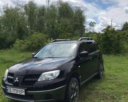 Чорний Міцубісі Інша, об'ємом двигуна 2 л та пробігом 170 тис. км за 6545 $, фото 1 на Automoto.ua