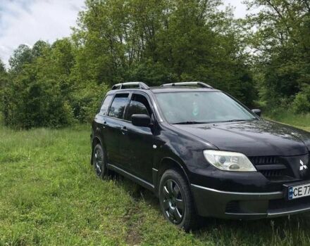 Чорний Міцубісі Інша, об'ємом двигуна 2 л та пробігом 170 тис. км за 6545 $, фото 6 на Automoto.ua