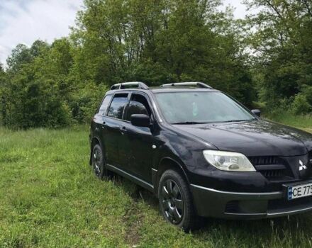Чорний Міцубісі Інша, об'ємом двигуна 2 л та пробігом 170 тис. км за 6545 $, фото 3 на Automoto.ua