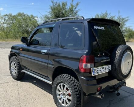 Чорний Міцубісі Інша, об'ємом двигуна 1.9 л та пробігом 254 тис. км за 6850 $, фото 4 на Automoto.ua