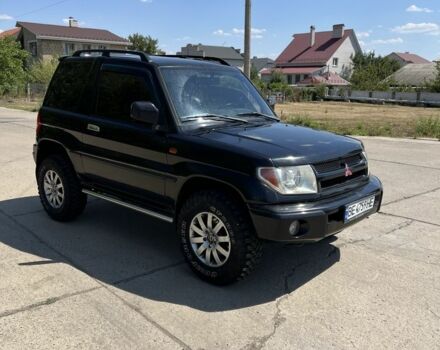 Чорний Міцубісі Інша, об'ємом двигуна 1.9 л та пробігом 254 тис. км за 6850 $, фото 2 на Automoto.ua