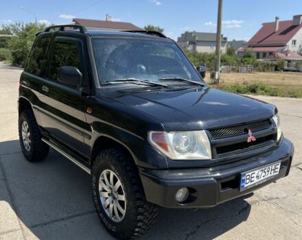 Чорний Міцубісі Інша, об'ємом двигуна 1.9 л та пробігом 254 тис. км за 6850 $, фото 7 на Automoto.ua