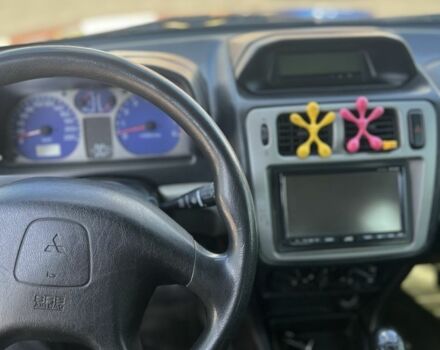 Чорний Міцубісі Інша, об'ємом двигуна 1.9 л та пробігом 254 тис. км за 6850 $, фото 9 на Automoto.ua