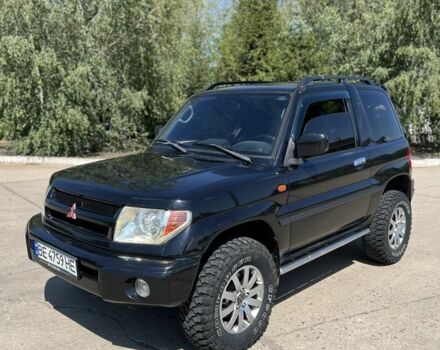 Чорний Міцубісі Інша, об'ємом двигуна 1.9 л та пробігом 254 тис. км за 6850 $, фото 3 на Automoto.ua