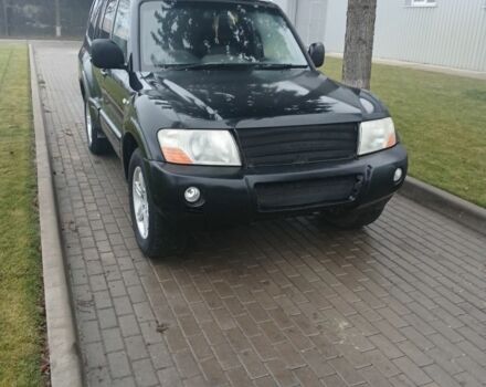 Черный Мицубиси Другая, объемом двигателя 0 л и пробегом 310 тыс. км за 2247 $, фото 1 на Automoto.ua