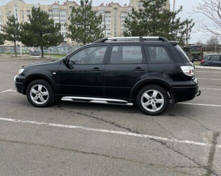 Черный Мицубиси Другая, объемом двигателя 2.4 л и пробегом 198 тыс. км за 7100 $, фото 4 на Automoto.ua