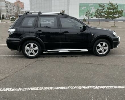 Черный Мицубиси Другая, объемом двигателя 2.4 л и пробегом 198 тыс. км за 7100 $, фото 2 на Automoto.ua