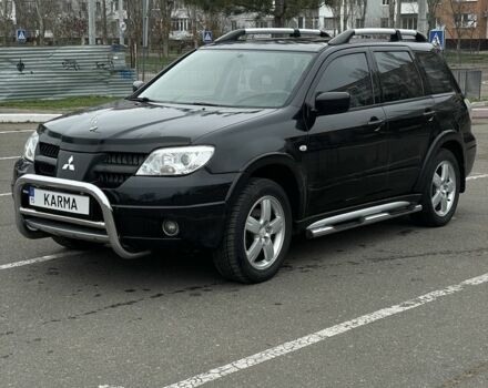 Черный Мицубиси Другая, объемом двигателя 2.4 л и пробегом 198 тыс. км за 7100 $, фото 5 на Automoto.ua