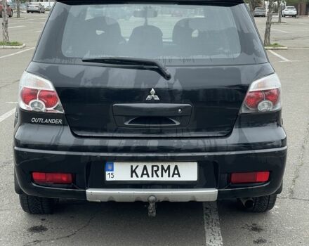 Черный Мицубиси Другая, объемом двигателя 2.4 л и пробегом 198 тыс. км за 7100 $, фото 3 на Automoto.ua