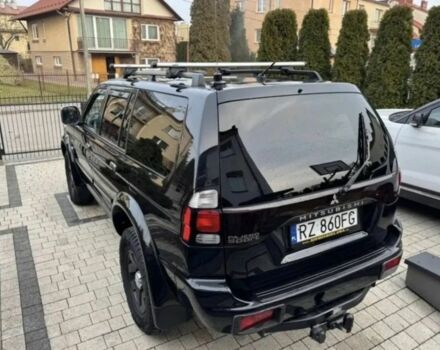 Черный Мицубиси Другая, объемом двигателя 0 л и пробегом 234 тыс. км за 4850 $, фото 2 на Automoto.ua