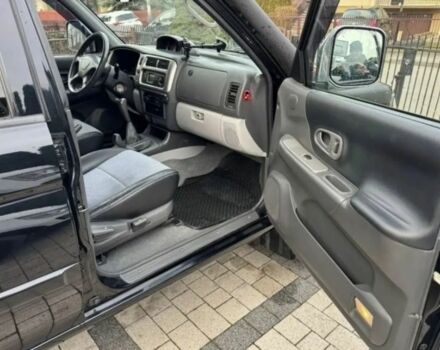 Черный Мицубиси Другая, объемом двигателя 0 л и пробегом 234 тыс. км за 4850 $, фото 5 на Automoto.ua