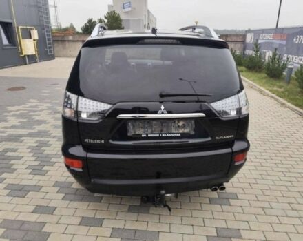 Чорний Міцубісі Інша, об'ємом двигуна 2.2 л та пробігом 267 тис. км за 6200 $, фото 6 на Automoto.ua