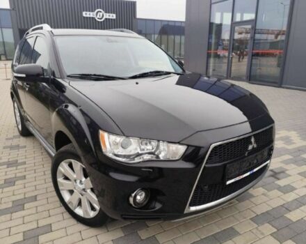 Чорний Міцубісі Інша, об'ємом двигуна 2.2 л та пробігом 267 тис. км за 6200 $, фото 1 на Automoto.ua