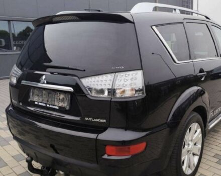 Чорний Міцубісі Інша, об'ємом двигуна 2.2 л та пробігом 267 тис. км за 6200 $, фото 4 на Automoto.ua