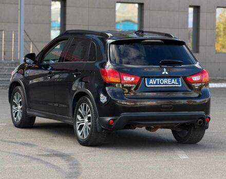 Черный Мицубиси Другая, объемом двигателя 2.4 л и пробегом 230 тыс. км за 14200 $, фото 6 на Automoto.ua