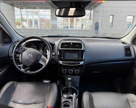 Черный Мицубиси Другая, объемом двигателя 2.4 л и пробегом 230 тыс. км за 14200 $, фото 13 на Automoto.ua