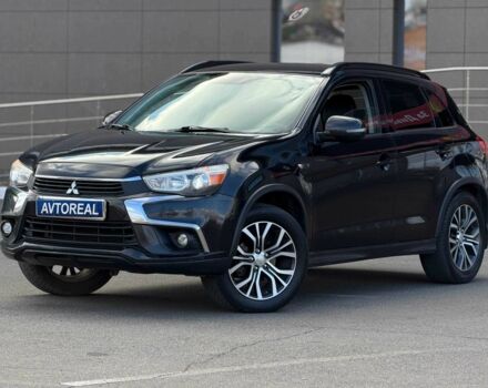 Черный Мицубиси Другая, объемом двигателя 2.4 л и пробегом 230 тыс. км за 14200 $, фото 1 на Automoto.ua