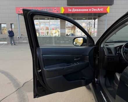 Черный Мицубиси Другая, объемом двигателя 2.4 л и пробегом 230 тыс. км за 14200 $, фото 11 на Automoto.ua