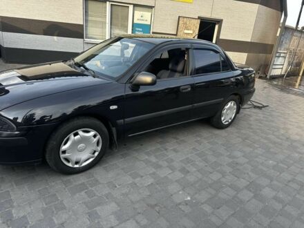 Мицубиси Другая 2003 в Горишние Плавни (Комсомольск) на Automoto.ua Черный Мицубиси Другая, объемом двигателя 0 л и пробегом 226 тыс. км за 4000 $, фото 1 на Automoto.ua