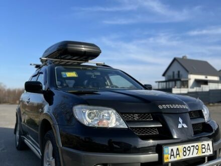 Мицубиси Другая 2005 в Киеве на Automoto.ua Черный Мицубиси Другая, объемом двигателя 2.4 л и пробегом 153 тыс. км за 7300 $, фото 1 на Automoto.ua