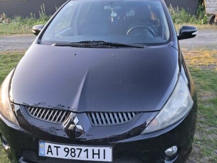 Черный Мицубиси Другая, объемом двигателя 2 л и пробегом 315 тыс. км за 5500 $, фото 1 на Automoto.ua