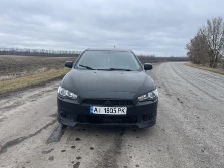 Мицубиси Другая 2008 в Белой Церкве на Automoto.ua Черный Мицубиси Другая, объемом двигателя 2 л и пробегом 250 тыс. км за 5000 $, фото 1 на Automoto.ua