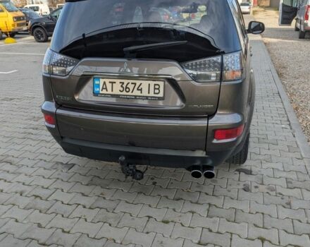 Коричневий Міцубісі Інша, об'ємом двигуна 2.3 л та пробігом 242 тис. км за 11600 $, фото 7 на Automoto.ua