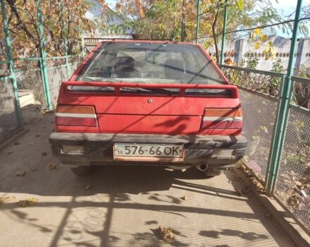 Красный Мицубиси Другая, объемом двигателя 1.3 л и пробегом 26 тыс. км за 1000 $, фото 5 на Automoto.ua