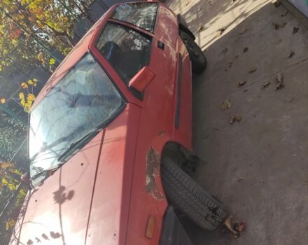 Красный Мицубиси Другая, объемом двигателя 1.3 л и пробегом 26 тыс. км за 1000 $, фото 1 на Automoto.ua