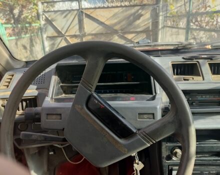 Красный Мицубиси Другая, объемом двигателя 1.3 л и пробегом 26 тыс. км за 1000 $, фото 3 на Automoto.ua