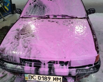 Красный Мицубиси Другая, объемом двигателя 0 л и пробегом 38 тыс. км за 800 $, фото 4 на Automoto.ua