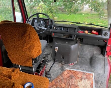 Мицубиси Другая 1997 в Теребовле на Automoto.ua Красный Мицубиси Другая, объемом двигателя 2.9 л и пробегом 350 тыс. км за 2500 $, фото 1 на Automoto.ua