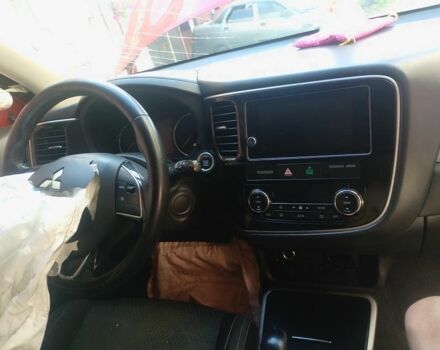 Червоний Міцубісі Інша, об'ємом двигуна 2.4 л та пробігом 100 тис. км за 5500 $, фото 3 на Automoto.ua