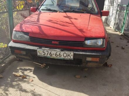 Червоний Міцубісі Інша, об'ємом двигуна 1.3 л та пробігом 26 тис. км за 1000 $, фото 1 на Automoto.ua