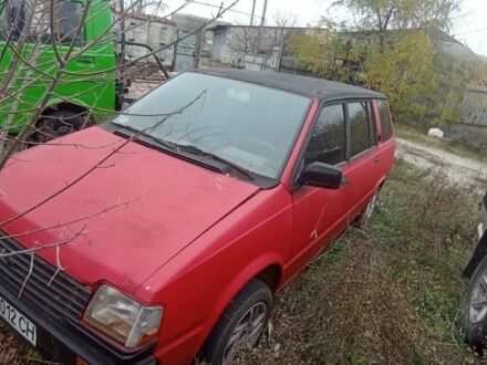 Красный Мицубиси Другая, объемом двигателя 0 л и пробегом 300 тыс. км за 286 $, фото 1 на Automoto.ua