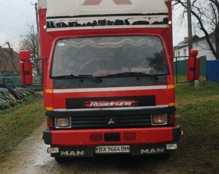 Мицубиси Другая, объемом двигателя 0 л и пробегом 0 тыс. км за 4400 $, фото 1 на Automoto.ua