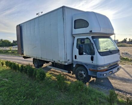 Міцубісі Інша, об'ємом двигуна 2.45 л та пробігом 0 тис. км за 6000 $, фото 4 на Automoto.ua