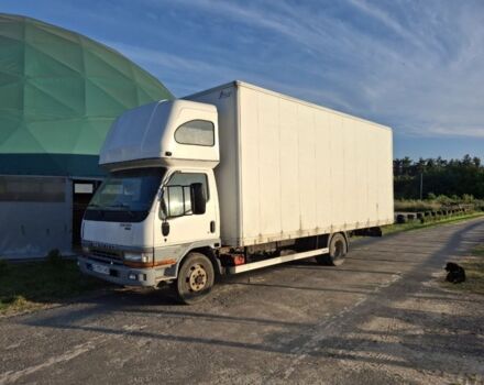 Міцубісі Інша, об'ємом двигуна 2.45 л та пробігом 0 тис. км за 6000 $, фото 7 на Automoto.ua