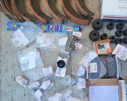 Мицубиси Другая, объемом двигателя 0 л и пробегом 0 тыс. км за 22500 $, фото 6 на Automoto.ua