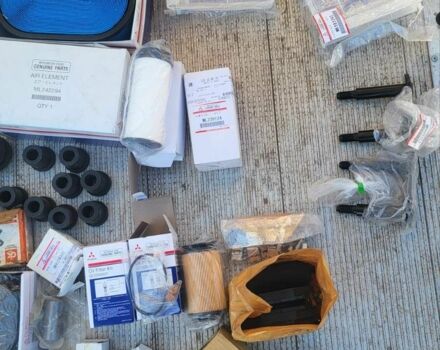 Мицубиси Другая, объемом двигателя 0 л и пробегом 0 тыс. км за 22500 $, фото 7 на Automoto.ua