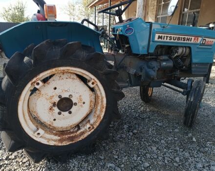 Мицубиси Другая, объемом двигателя 1.1 л и пробегом 350 тыс. км за 2950 $, фото 1 на Automoto.ua