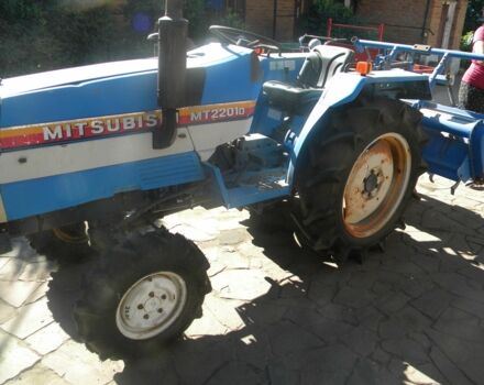 Міцубісі Інша, об'ємом двигуна 2.2 л та пробігом 570 тис. км за 5100 $, фото 1 на Automoto.ua