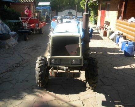 Міцубісі Інша, об'ємом двигуна 2.2 л та пробігом 570 тис. км за 5100 $, фото 2 на Automoto.ua