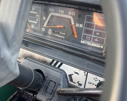 Мицубиси Другая, объемом двигателя 0 л и пробегом 827 тыс. км за 5500 $, фото 6 на Automoto.ua