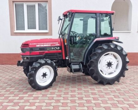 Мицубиси Другая, объемом двигателя 0 л и пробегом 2 тыс. км за 18500 $, фото 1 на Automoto.ua