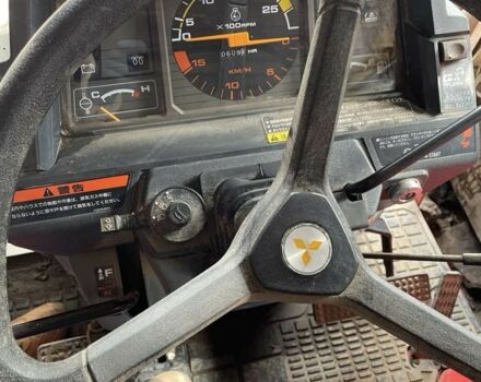 Мицубиси Другая, объемом двигателя 0 л и пробегом 609 тыс. км за 9000 $, фото 3 на Automoto.ua