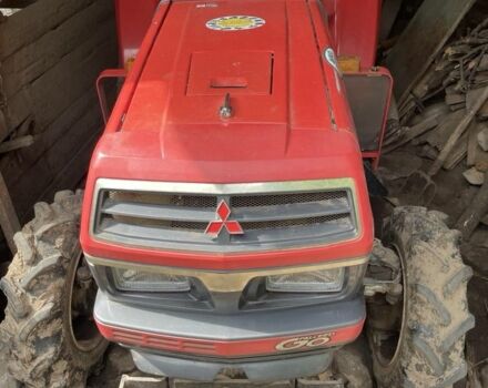 Мицубиси Другая, объемом двигателя 0 л и пробегом 609 тыс. км за 9000 $, фото 1 на Automoto.ua