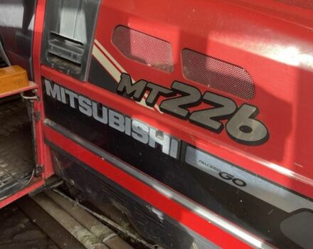 Мицубиси Другая, объемом двигателя 0 л и пробегом 609 тыс. км за 9000 $, фото 2 на Automoto.ua