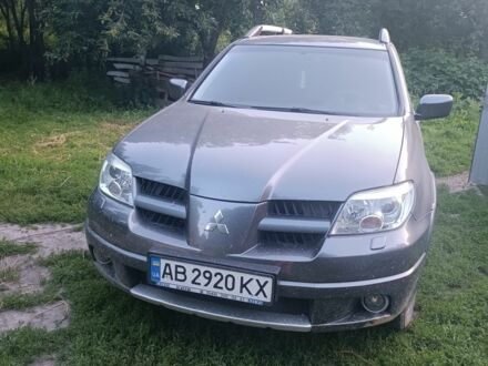 Міцубісі Інша 2006 у Могилев-Подольском на Automoto.ua Міцубісі Інша, об'ємом двигуна 6 л та пробігом 0 тис. км за 6300 $, фото 1 на Automoto.ua