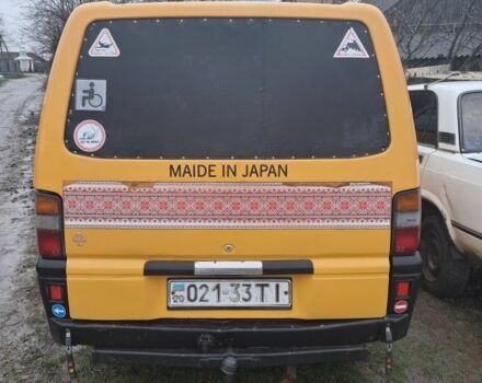 Жовтий Міцубісі Інша, об'ємом двигуна 1.9 л та пробігом 300 тис. км за 1064 $, фото 3 на Automoto.ua